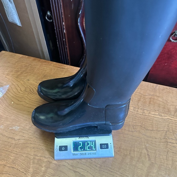 Hunter rain boots - Picture 10 of 10